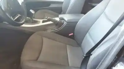 Veículo de Sucata bmw serie 3 touring (e91) 318d do ano 2007 alimentado n47d20a