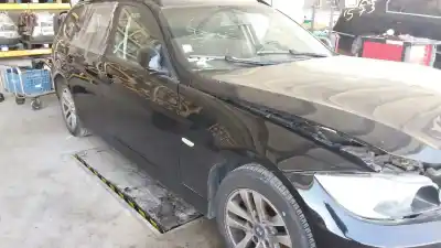 Veículo de Sucata bmw serie 3 touring (e91) 318d do ano 2007 alimentado n47d20a