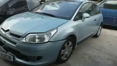 Veículo de Sucata citroen c4 coupe vtr do ano 2005 alimentado 9hx