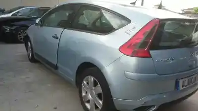 Veículo de Sucata citroen c4 coupe vtr do ano 2005 alimentado 9hx