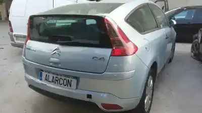 Veículo de Sucata citroen c4 coupe vtr do ano 2005 alimentado 9hx