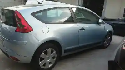 Veículo de Sucata citroen c4 coupe vtr do ano 2005 alimentado 9hx