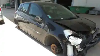 Утилизация автомобиля renault                                            clio iii                                                                                                                                                                                                                                                   confort dynamique                                                                                                                                                                                                                                          года 2006 питание k9k764