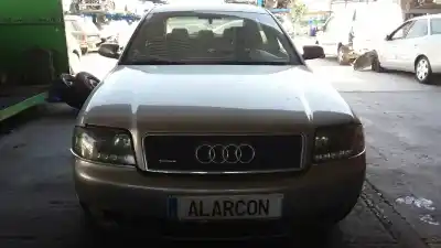 Veículo de Sucata AUDI A6 BERLINA (4B2) 2.5 TDI do ano 2002 alimentado AKE