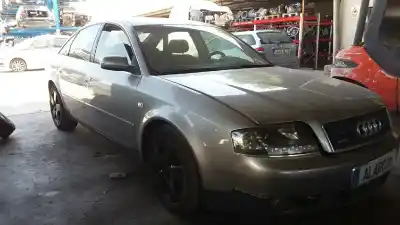 Veículo de Sucata audi a6 berlina (4b2) 2.5 tdi do ano 2002 alimentado ake