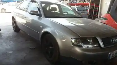 Veículo de Sucata audi a6 berlina (4b2) 2.5 tdi do ano 2002 alimentado ake