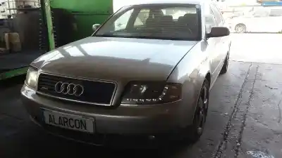 Veículo de Sucata audi a6 berlina (4b2) 2.5 tdi do ano 2002 alimentado ake