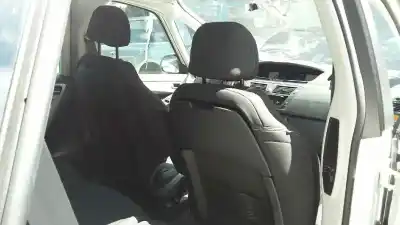 Scrapping Vehicle citroen c4 picasso exclusive plus of the year 2009 powered 9hz