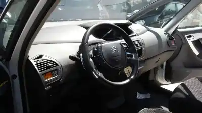 Scrapping Vehicle citroen c4 picasso exclusive plus of the year 2009 powered 9hz