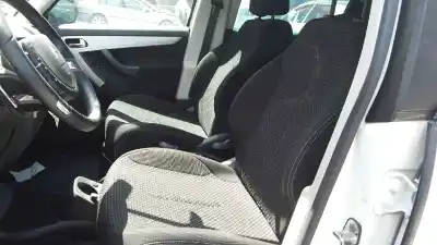 Scrapping Vehicle citroen c4 picasso exclusive plus of the year 2009 powered 9hz