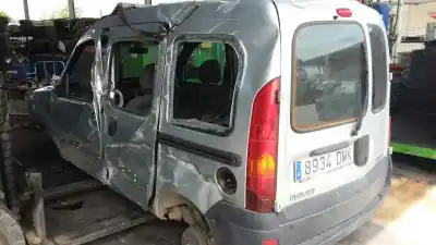 Утилизация автомобиля RENAULT KANGOO (F/KC0) Alize года 2005 питание K9K704
