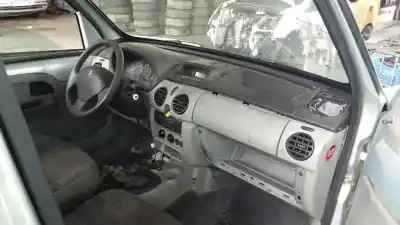 Scrapping Vehicle renault kangoo (f/kc0) alize of the year 2005 powered k9k704