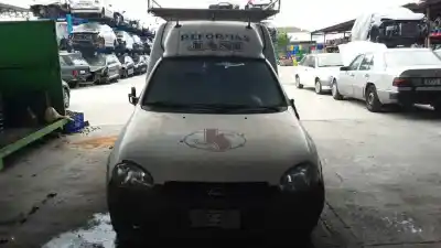 Scrapping Vehicle OPEL COMBO (CORSA B) Cargo of the year 2001 powered DX17D