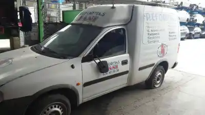 Veicolo di demolizione opel combo (corsa b) cargo dell'anno 2001 alimentato dx17d