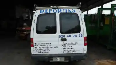 Veicolo di demolizione opel combo (corsa b) cargo dell'anno 2001 alimentato dx17d