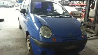 Здавання транспортного засобу daewoo matiz cd року 2003 потужний f8cv