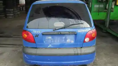 Здавання транспортного засобу daewoo matiz cd року 2003 потужний f8cv