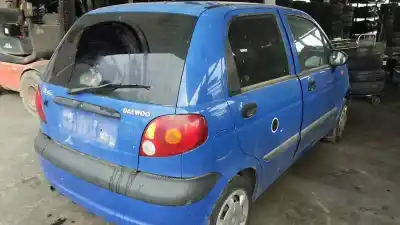 Здавання транспортного засобу daewoo matiz cd року 2003 потужний f8cv