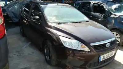 Veículo de Sucata ford focus lim. (cb4) trend do ano 2008 alimentado 