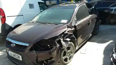 Veículo de Sucata ford focus lim. (cb4) trend do ano 2008 alimentado 