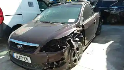 Veículo de Sucata ford focus lim. (cb4) trend do ano 2008 alimentado 