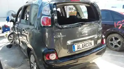 Утилизация автомобиля citroen c3 picasso collection года 2015 питание bhy Утилизация автомобиля citroen c3 picasso collection года 2015 питание bhy