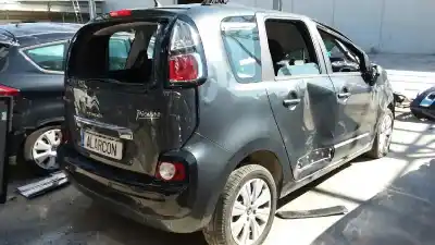 Утилизация автомобиля citroen c3 picasso collection года 2015 питание bhy Утилизация автомобиля citroen c3 picasso collection года 2015 питание bhy