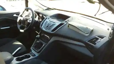 Утилизация автомобиля ford c-max trend года 2014 питание tzja