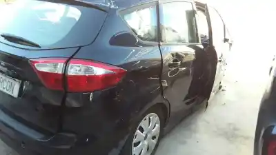 Утилизация автомобиля ford c-max trend года 2014 питание tzja