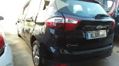 Утилизация автомобиля ford c-max trend года 2014 питание tzja