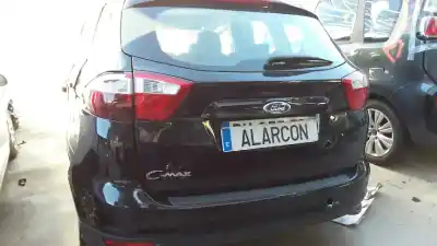 Утилизация автомобиля ford c-max trend года 2014 питание tzja