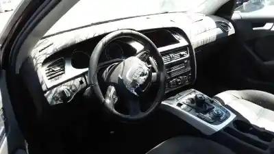 Veículo de Sucata audi a4 berlina (b8) básico do ano 2012 alimentado cjcb