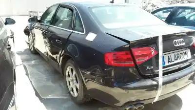 Veículo de Sucata audi a4 berlina (b8) básico do ano 2012 alimentado cjcb