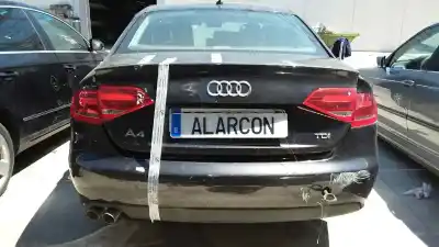 Veículo de Sucata audi a4 berlina (b8) básico do ano 2012 alimentado cjcb