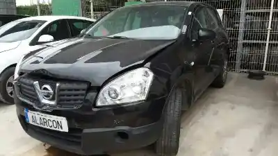Veículo de Sucata nissan qashqai (j10) tekna do ano 2008 alimentado k9k282