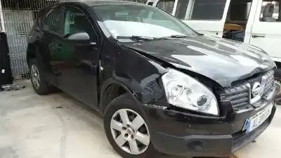 Veículo de Sucata nissan qashqai (j10) tekna do ano 2008 alimentado k9k282