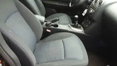 Veículo de Sucata nissan qashqai (j10) tekna do ano 2008 alimentado k9k282