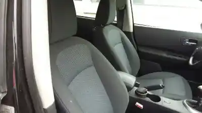 Veículo de Sucata nissan qashqai (j10) tekna do ano 2008 alimentado k9k282