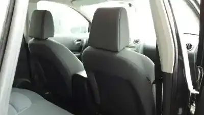 Veículo de Sucata nissan qashqai (j10) tekna do ano 2008 alimentado k9k282