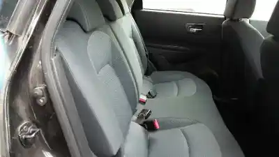 Veículo de Sucata nissan qashqai (j10) tekna do ano 2008 alimentado k9k282