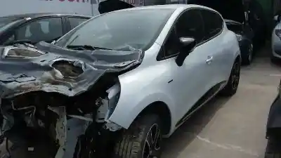 Veículo de Sucata renault clio iv limited do ano 2015 alimentado h4b408