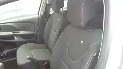 Veículo de Sucata renault clio iv limited do ano 2015 alimentado h4b408