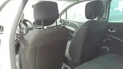 Veículo de Sucata renault clio iv limited do ano 2015 alimentado h4b408