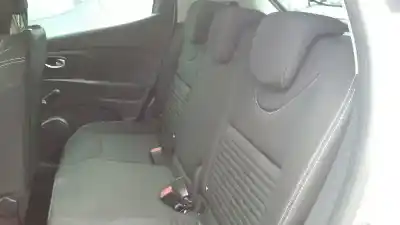 Veículo de Sucata renault clio iv limited do ano 2015 alimentado h4b408