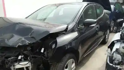 Здавання транспортного засобу renault clio iv bh desde 09/2012 clio dynamique року 2015 потужний k9k612