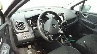 Здавання транспортного засобу renault clio iv bh desde 09/2012 clio dynamique року 2015 потужний k9k612