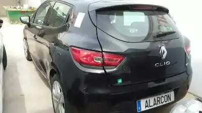 Здавання транспортного засобу renault clio iv bh desde 09/2012 clio dynamique року 2015 потужний k9k612