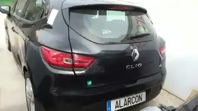 Здавання транспортного засобу renault clio iv bh desde 09/2012 clio dynamique року 2015 потужний k9k612