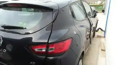 Здавання транспортного засобу renault clio iv bh desde 09/2012 clio dynamique року 2015 потужний k9k612