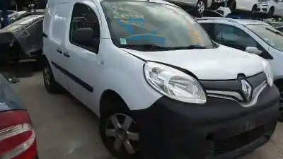 Veículo de Sucata renault kangoo profesional do ano 2014 alimentado k9k608